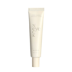 Luksusowy krem liftingujący pod oczy i na szyję z jagodami acai i peptydami (Expert Firming Eye & Neck Cream) Aippo